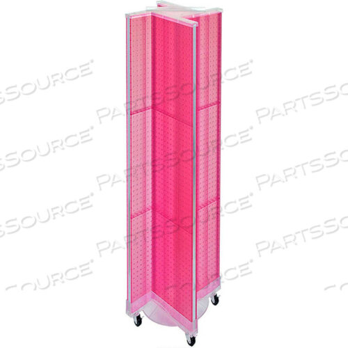 OEM#: 700461-PNKPINWHEEL PEGBOARD DISPLAY W/WHEEL BASE, 13,5 Ш X 60 В, PK, 1 шт. от Azar International