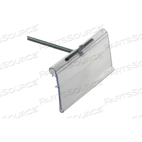 OEM#: 700843FLIP SCAN LABEL HOLDER, 1.5 X 3 - PKG QTY 50 by Azar International