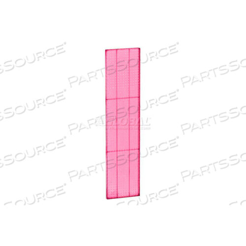 OEM#: 771360-PNKPEGBOARD СТЕНОВАЯ ПАНЕЛЬ, 13,5 X 60, РОЗОВАЯ НЕПРОЗРАЧНАЯ - КОЛ-ВО В УПАКОВКЕ 2 от Azar International
