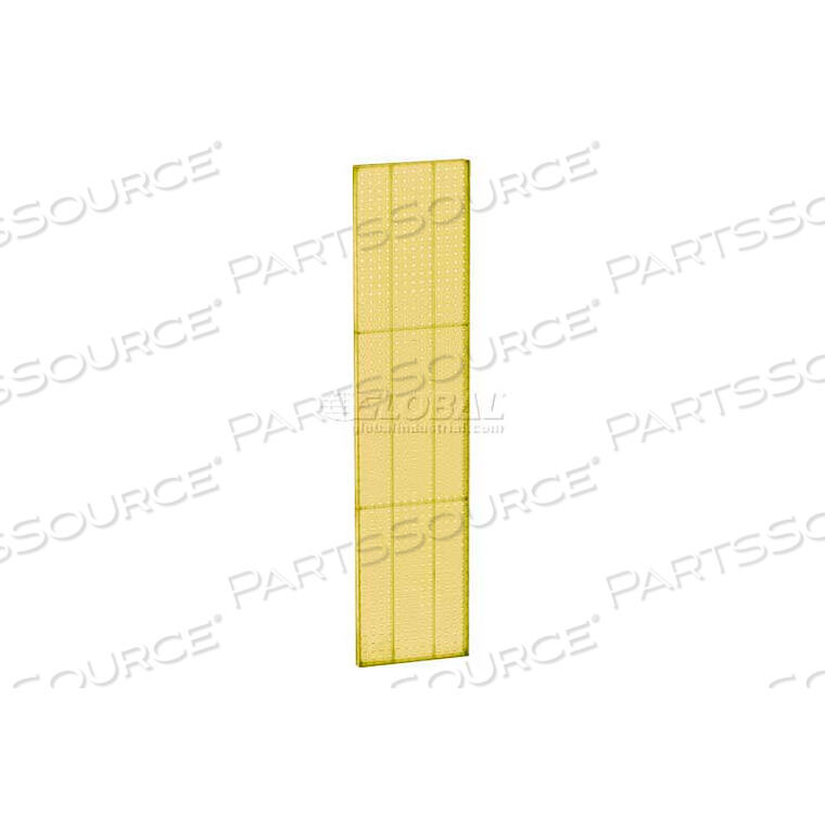OEM#: 771360-СТЕНОВАЯ ПАНЕЛЬ YELPEGBOARD, 13,5 X 60, ЖЕЛТАЯ НЕПРОЗРАЧНАЯ - КОЛ-ВО В УПАКОВКЕ 2 от Azar International