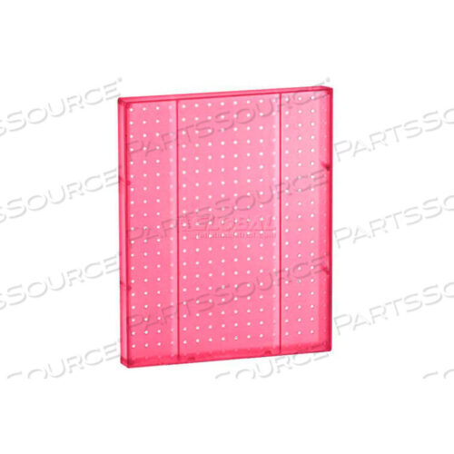 OEM#: 771620-PNKPEGBOARD СТЕНОВАЯ ПАНЕЛЬ, 16 X 20, РОЗОВАЯ НЕПРОЗРАЧНАЯ - КОЛ-ВО В УПАКОВКЕ 2 от Azar International
