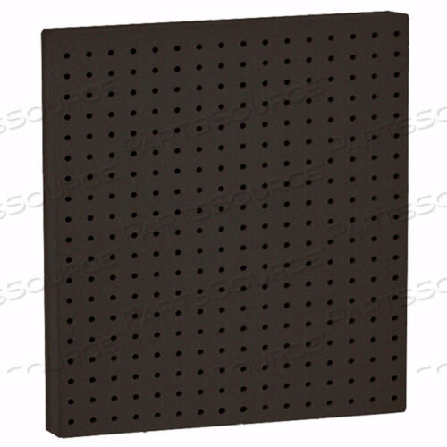 OEM#: 772424-BLKPEGBOARD СТЕНОВАЯ ПАНЕЛЬ ЧЕРНАЯ, 24Ш X 7/8Г X 24В от Azar International