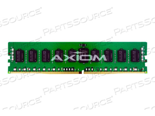 OEM#: AX42666R19C/32GAXIOM 32 ГБ DDR4-2666 ECC RDIMM - AX42666R19C/32G от Axiom