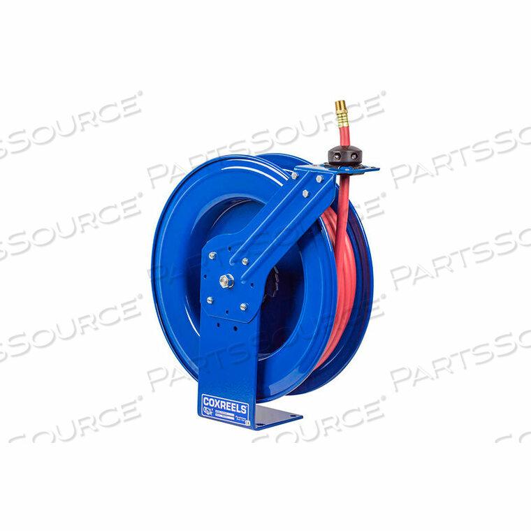 OEM#: SH-N-5503/4X50 300 PSI HEAVY DUTY SPRING RETRACTABLE LOW PRESSURE HOSE REEL by Coxreels