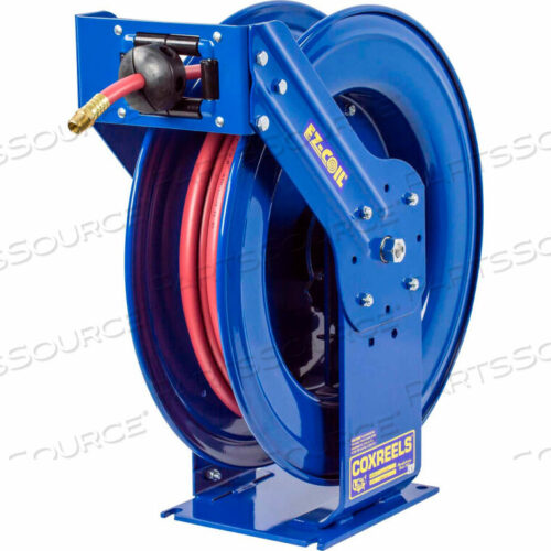 OEM#: EZ-TSH-31003/8X100 300 PSI EZ-COIL SAFETY SERIES ПРУЖИННАЯ ВТЯГИВАЮЩАЯСЯ ШЛАНГОВАЯ КАТУШКА от Coxreels