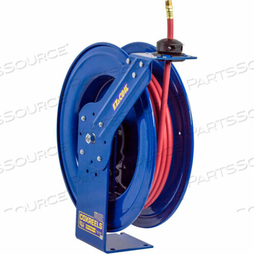 OEM#: EZ-SH-3753/8X75 300 PSI EZ-COIL SAFETY SERIES SPRING RETRACTABLE HOSE REEL by Coxreels