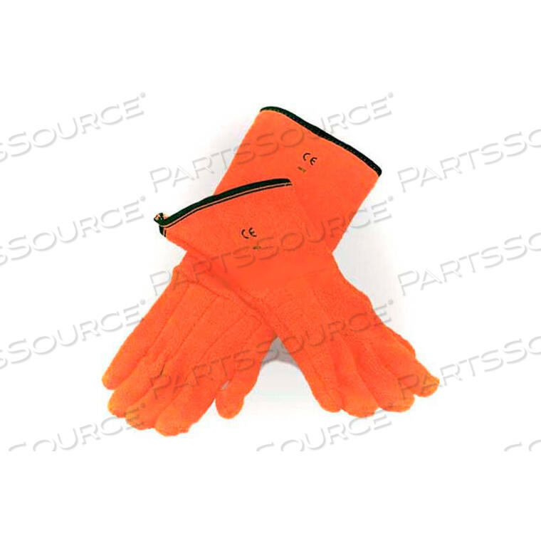OEM#: 132010001H13201-0001 ПЕРЧАТКИ CLAVIES ТЕРМОУСТОЙЧИВЫЕ БИОЛОГИЧЕСКИ ОПАСНЫЕ ДЛЯ АВТОКЛАВИРОВАНИЯ, 11 РУКАВИЦ, 1 ПАРА от Bel-Art Products