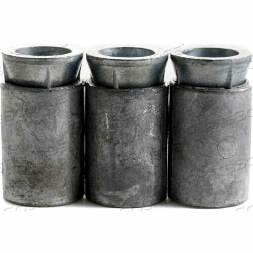 OEM#: 275500ВИНТ КРЕПЕЖНЫЙ - 5/8-11 - СТАЛЬ - ЦИНКОВЫЙ СПЛАВ КОНУС / СВИНЦОВАЯ ВТУЛКА - УПАКОВКА ИЗ 25 ШТУК - BBI by Brighton Best