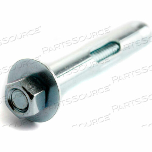 OEM#: 278050ВТУЛКА-АНКЕР - 3/8 X 1-7/8 - ШЕСТИГРАННАЯ ГАЙКА С ШАЙБОЙ - СТАЛЬ - ЦИНК CR+3 - 50 PK от Brighton Best