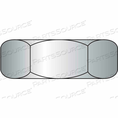 OEM#: 305002КОНТРГАЙКА С НЕЙЛОНОВОЙ ВСТАВКОЙ - #2-56 - NM - НИЗКОУГЛЕРОДИСТАЯ СТАЛЬ - ЦИНК CR+3 - UNC - УПАКОВКА ИЗ 100 - BBI by Brighton Best