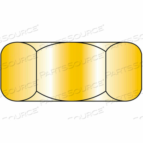 OEM#: 319550ГОТОВАЯ ШЕСТИГРАННАЯ ГАЙКА - 1/2-20 - НИЗКОУГЛЕРОДИСТАЯ СТАЛЬ - ЦИНК CR+3 - UNF - УПАКОВКА 100 шт. от Brighton Best