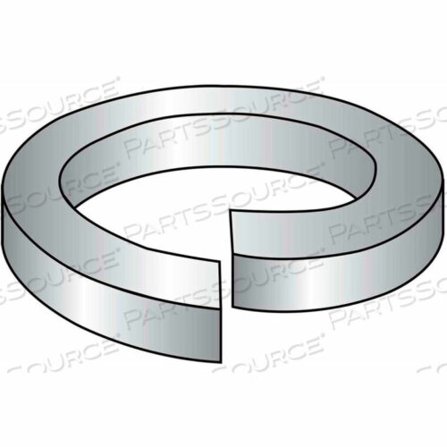 OEM#: 349001РАЗРЕЗНАЯ СТОПОРНАЯ ШАЙБА - №4 - СТАЛЬ - ЦИНК - УПАКОВКА 2500 от Brighton Best