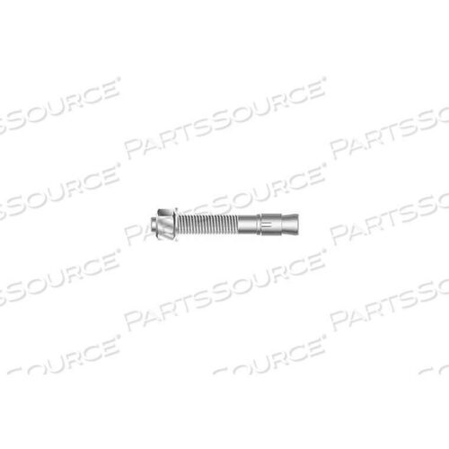 OEM#: 616080ULTRAWEDGE WEDGE ANCHOR - 3/8-16 X 5 - 304 STAINLESS STEEL - PKG OF 50 by Brighton Best