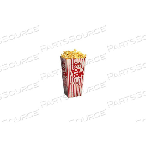 OEM#: 41044BENCHMARK USA КОРОБКИ ДЛЯ ПОПКОРНА .75 УНЦ. 100/КОРОБКИ от Winco DWL International, LLC