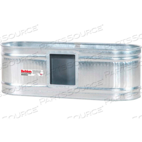 OEM#: 501300481ОЦИНКОВАННЫЙ ПОИЛАК ДЛЯ СВИНЕЙ 2X2X6 ОЦИНКОВАННЫЙ ПОИЛАК ДЛЯ СВИНЕЙ от Behlen Mfg.