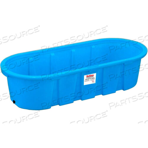 OEM#: 52112187POLY STOCK TANK 3X2X8 ROUND-END 300 GALLON от Behlen Mfg.