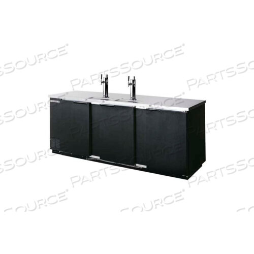 OEM#: DD94HC-1-BDRAFT ДИСПЕНСЕРЫ С ПРЯМОЙ ВЫТЯЖКОЙ СЕРИИ DD, 95 Вт от BEVERAGE AIR