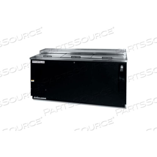 OEM#: DW79HC-B-29ГОРИЗОНТАЛЬНЫЕ ХОЛОДИЛЬНИКИ С ГЛУБОКОЙ КОРОБКОЙ СЕРИИ DW FROSTY BREW, 80 Вт от BEVERAGE AIR