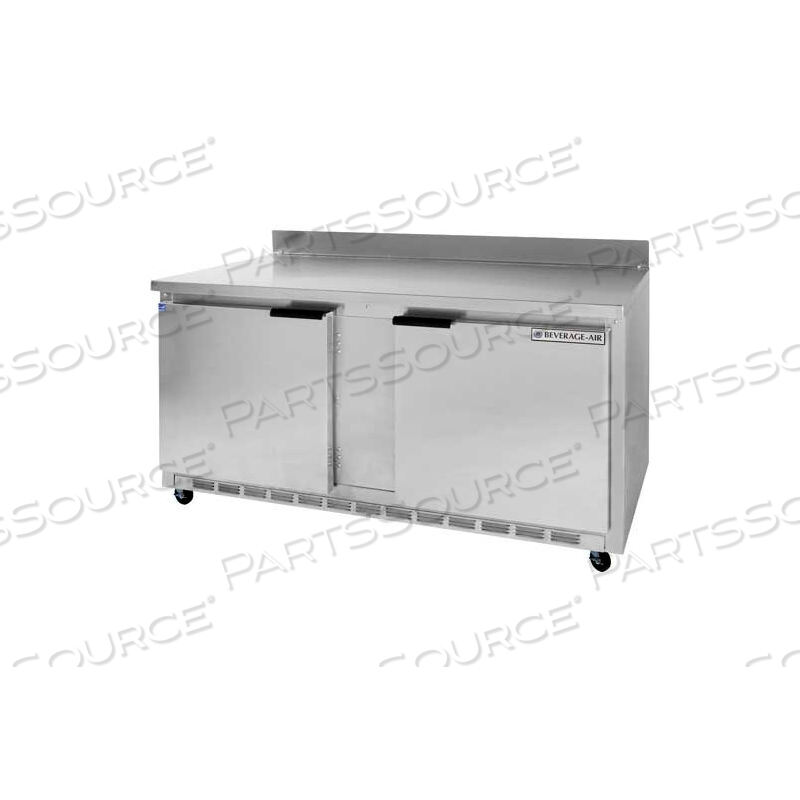 OEM#: WTR60AHCХОЛОДИЛЬНИК ДЛЯ СТОЛЕШНИЦЫ 29 БАЗОВАЯ МОДЕЛЬ СЕРИИ, 60 Вт от BEVERAGE AIR