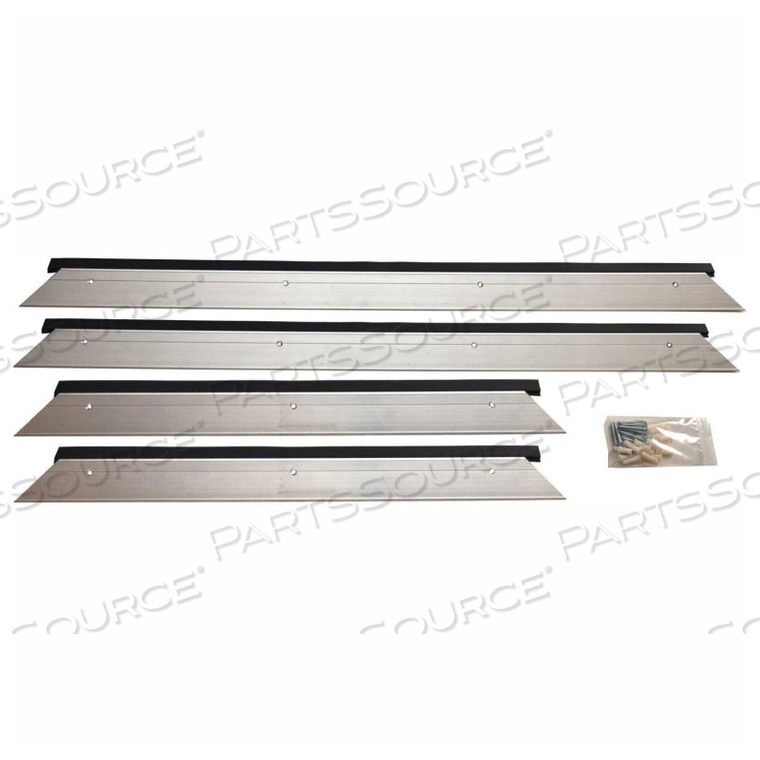 OEM#: ASSY ES-S3672КОМПЛЕКТ ОТДЕЛКИ РАМПЫ ПОДХОДИТ ДЛЯ КОВРИКА 36 X 72 от Bircher America