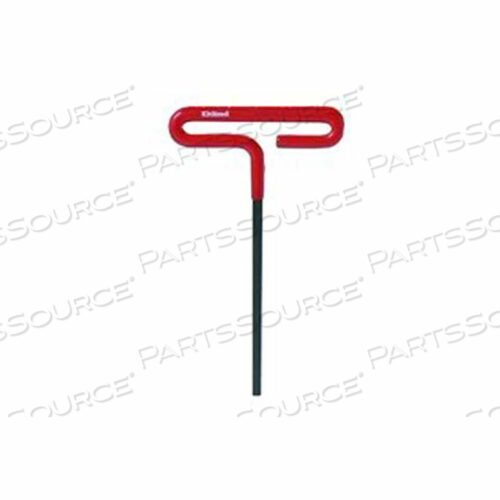 OEM#: 464053/32 LOOP T-HANDLE CUSHION GRIP HEX KEY - 6 HANDLE by Bondhus