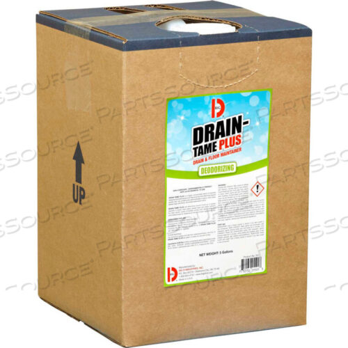 OEM#: 5501**********DRAIN-TAME PLUS DRAIN MAINTAINER, ВЕДРО ОБЪЕМОМ 5 ГАЛЛОНОВ - 5501 от Big D