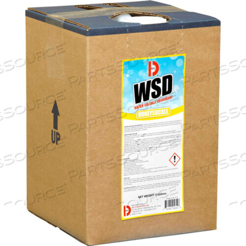 ВОДОРАСТВОРИМЫЙ ДЕЗОДОРАНТ - ЖИМОЛОСТЬ ВЕДРО 5 ГАЛЛОНОВ