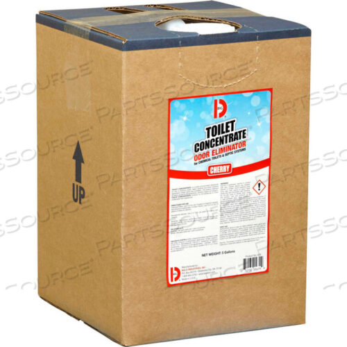 OEM#: 5679ТУАЛЕТНЫЙ КОНЦЕНТРАТ CHERRY 5 ГАЛЛОНОВ ВЕДРО от Big D