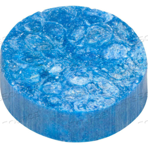 OEM#: 670NON-PARA URINAL TOSS BLOCK - EVERGREEN W/ ENZYMES 12/CASE by Big D