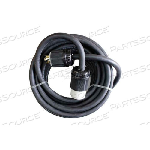 OEM#: 540-0034-00EXT CORD, 3 ФАЗЫ, 10/4, 250 В, 30 А, НЕОСТАВЛЯЮЩИЙ МАРКИ КАБЕЛЬ, 1 УПАКОВКА от Werkmaster