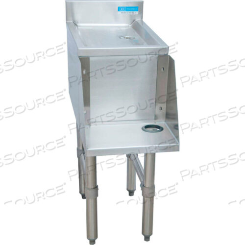 СТАНЦИЯ ДЛЯ СМЕСЕНИЯ ИЗ НЕРЖАВЕЮЩЕЙ СТАЛИ, 12WX18-1/4DX32-1/2H