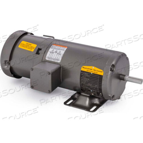 OEM#: EBM3546MOTOR, 1 л.с., 1765 об./мин., 3 фазы, 60 Гц, 56, 3524 М, TEFC, F1, BR от BALDOR