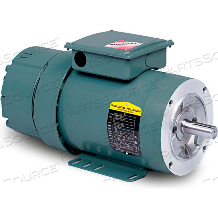 OEM#: EBM3611T-DUNIT HANDLING MOTOR, 3 ФАЗЫ, 3 Л.С., 208-230/460 В, 1760 ОБ./МИН., TEFC, 182T FRAME от BALDOR