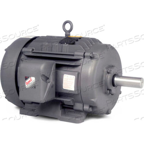 OEM#: EHM4115THVAC MOTOR, 3 PH, 50 HP, 230/460 V, 1775 RPM, TEFC, 326T FRAME by BALDOR
