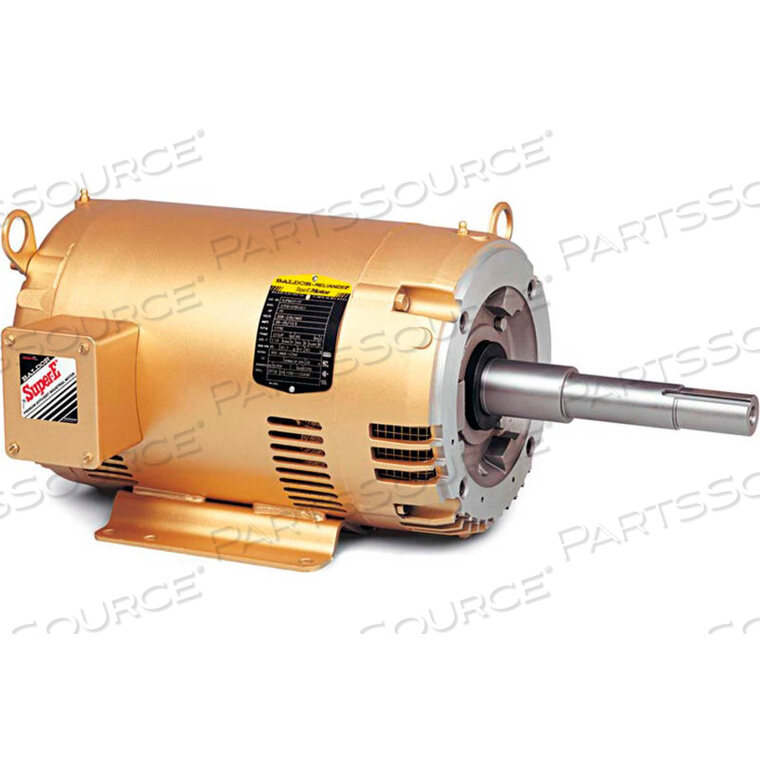 OEM#: EJPM2531TMOTOR, 25HP, 1760RPM, 3PH, 60HZ, 284JP, 4046M, OPSB, F by BALDOR