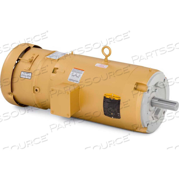 OEM#: VEBM3710TMOTOR, 7.5HP, 1770RPM, 3PH, 60HZ, 213TC, 3736M, TEFC от BALDOR