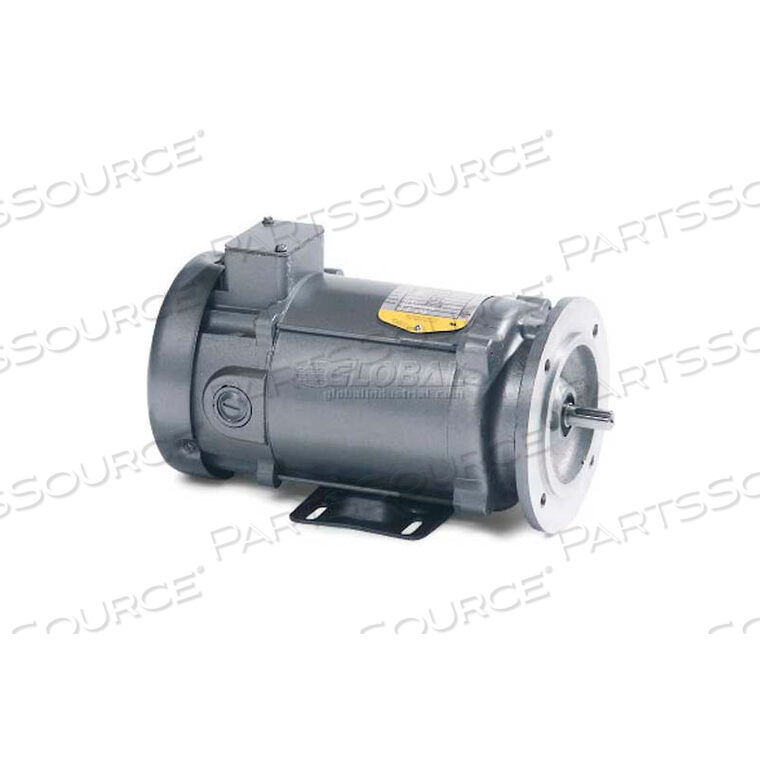 OEM#: VP3458-14DC МЕТРИЧЕСКИЙ ДВИГАТЕЛЬ, 1 Л.С., 3000 ОБ./МИН., TEFC, РАМА D80C от BALDOR