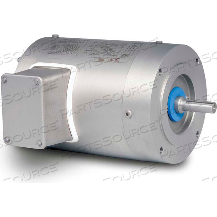 OEM#: VSSWDM3537MOTOR, .5HP, 3450RPM, 3PH, 60HZ, 56C, 3513M, TENV, F1 от BALDOR