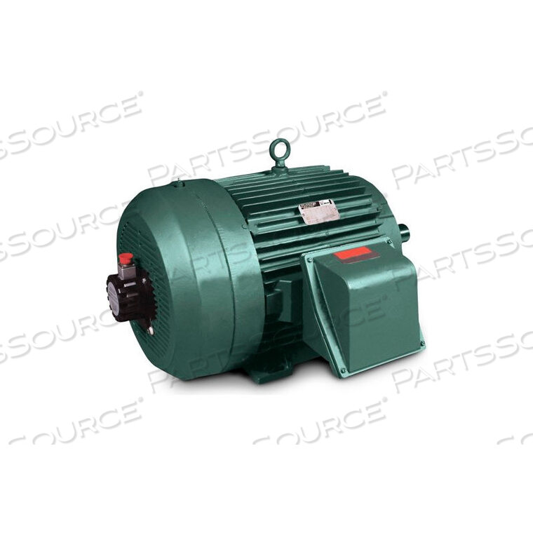 OEM#: ZDVSNM3581TMOTOR, 1 л.с., 1750 об./мин., 3 фазы, 60 Гц, 145TC, 0528M, TENV, F1 от BALDOR