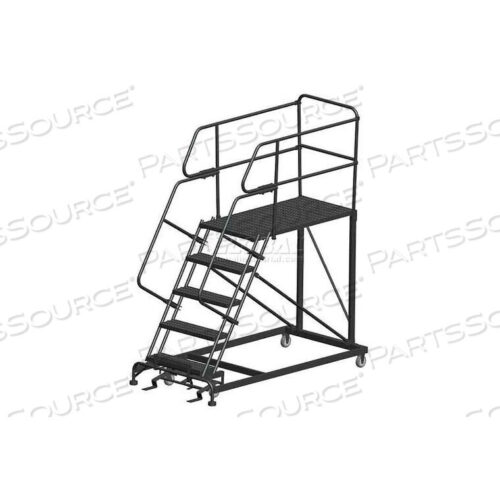 OEM#: SEP5-36-36PD5 STEP HEAVY DUTY STEEL MOBILE PLATFORM W/ PERKINS - ПЛАТФОРМА 36 X 36 от Ballymore