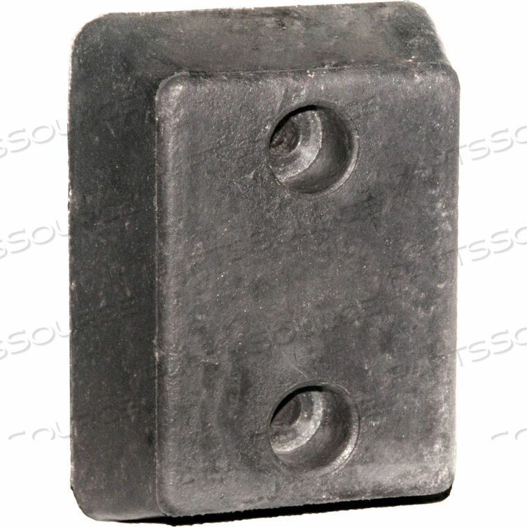 OEM#: EPRB10СМЕННЫЙ РЕЗИНОВЫЙ АМОРТИЗАТОР ДЛЯ ОБРЫВНОГО КРАЯ ДОКУМЕНТОВ ОТ ДОКУМЕНТАЛЬНЫХ ПЛАТФОРМ от Bluff