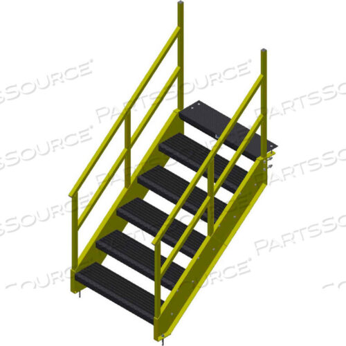 OEM#: STAIR36O-10-8686 OSHA STAIRWAY от Bluff