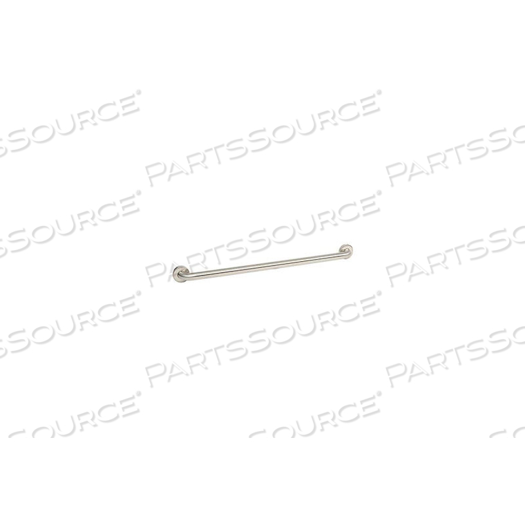 OEM#: B-6806X361-1/2 ДИАМЕТРОМ ПРЯМОЙ АТЛАСНЫЙ ПОРУЧЕНЬ 36W от Bobrick Washroom Equipment, Inc