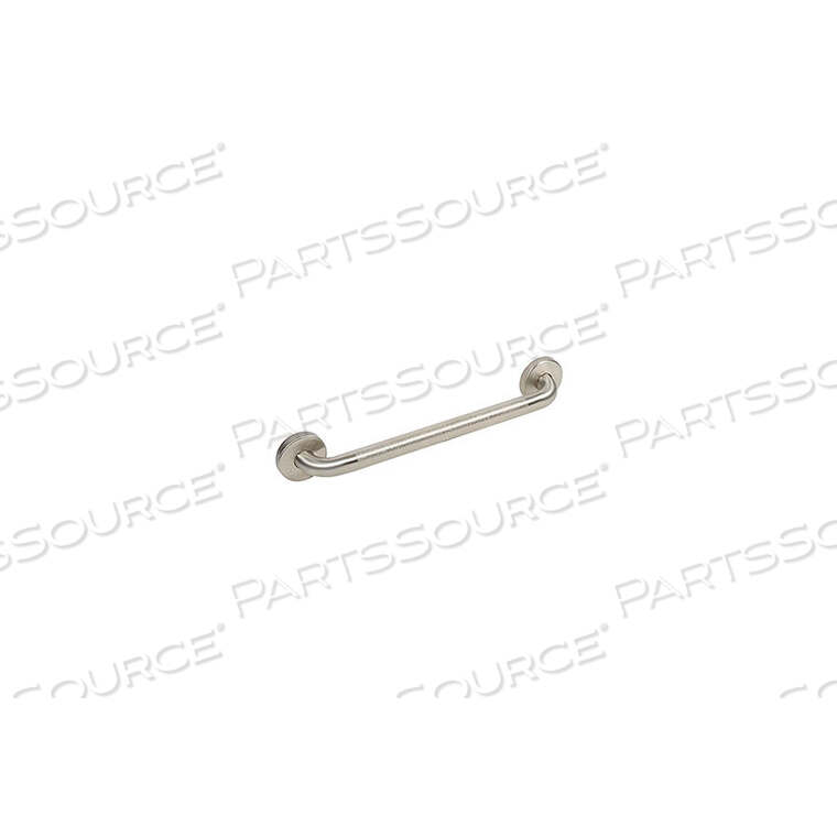 OEM#: B5806.99X181-1/4 ДИАМЕТР ПРЯМОЙ ПРОКАЛАННЫЙ ПОРУЧЕНЬ - 18 Вт от Bobrick Washroom Equipment, Inc