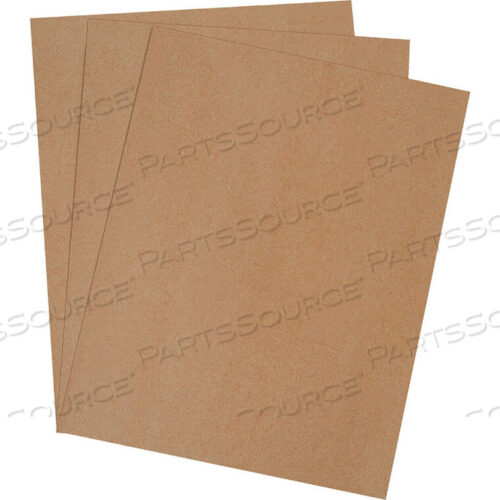 OEM#: CP4048HDEXTRA HEAVY DUTY CHIPBOARD PADS 40 X 48 KRAFT, 250 PACK от Box Packaging Inc