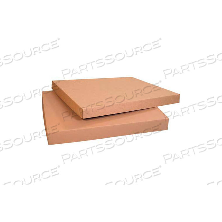 OEM#: BSCGAYLORDLIDHDHEAVY-DUTY GAYLORD LIDS 48 X 40 X 5 275#/ECT-44 KRAFT от The Packaging Wholesalers