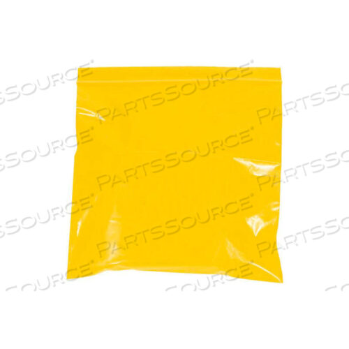 OEM#: PB3525YПАКЕТЫ С ВОЗМОЖНОСТЬЮ ЗАКРЫВАНИЯ 2 X 3 2 МИЛ ЖЕЛТЫЕ 1000 УПАКОВКА от Box Packaging Inc