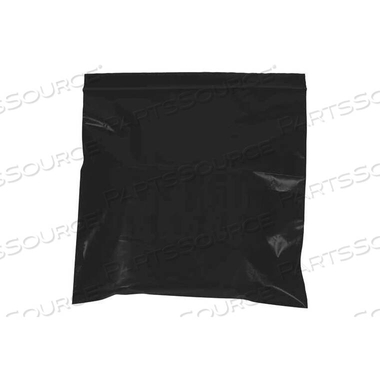 OEM#: PB3615BKПАКЕТЫ С ВОЗМОЖНОСТЬЮ ЗАКРЫВАНИЯ 6 X 9 2 МИЛ ЧЕРНЫЕ 1000 УПАКОВКА от Box Packaging Inc