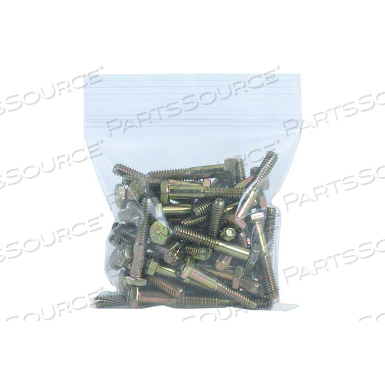 OEM#: PB3923ПАКЕТЫ ПОЛИЭТИЛЕНОВЫЕ С ВОЗМОЖНОСТЬЮ ЗАКРЫВАНИЯ 14 X 24 8 MIL ПРОЗРАЧНЫЕ 250 УПАКОВКА от Box Packaging Inc