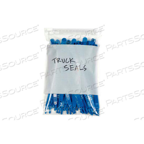 OEM#: PB5239ПАКЕТЫ ИЗ БЕЛОГО ПОЛИЭТИЛЕНА С ЗАПЕЧАТКОЙ И ПЛОТНОСТЬЮ, БЕЛЫЕ, 6 X 9, 3 МИЛ, ПРОЗРАЧНЫЕ, 100 шт., от Box Packaging Inc